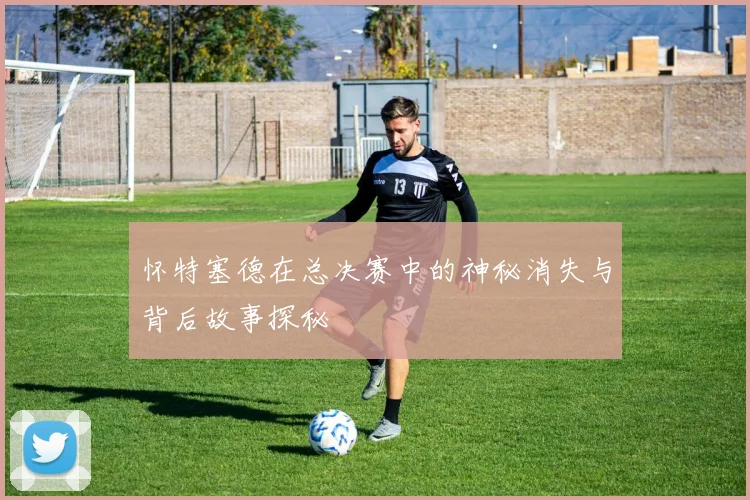 怀特塞德在总决赛中的神秘消失与背后故事探秘